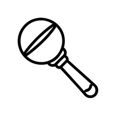 magnifying glass