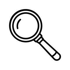 magnifying glass