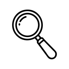 magnifying glass