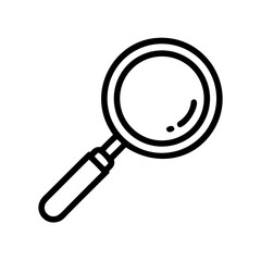 magnifying glass