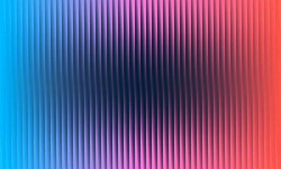 Abstract Vertical Line Background with Vibrant Gradient Colors for Modern Designs and Creative Projects Promoting Visual Interest and Technological Innovation