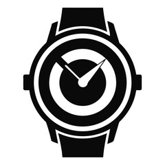 watch on a white background
