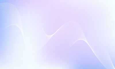 White Watercolor Color Dark Liquid Gradient Mesh. Pastel Turquoise Indigo Pink Bright Blurry Wallpaper. Blue Trendy Cold Purple Smooth Surface. Vibrant Lavender Violet Light Gradient Background.