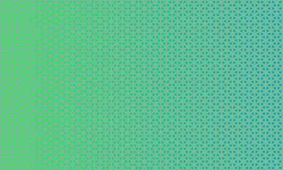 Abstract geometric mint green seamless pattern background. Vector geometric pattern. Vector Illustration