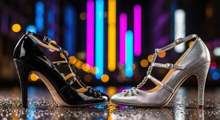 fashionable women shoe