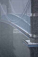 Snow and Ice and the art it creates