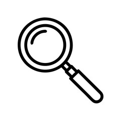 magnifying glass