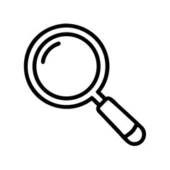 magnifying glass