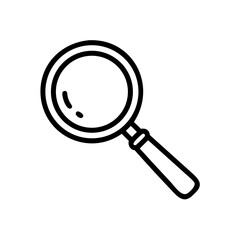 magnifying glass