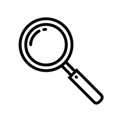 magnifying glass