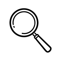 magnifying glass