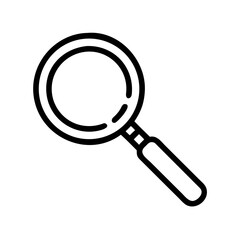 magnifying glass