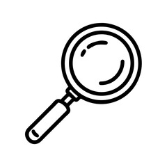 magnifying glass
