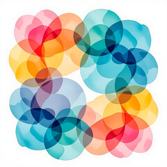 abstract colorful background