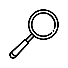magnifying glass