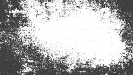 Old Scratched Grain Texture with Dirty Distressed Overlay Effect for Abstract Background