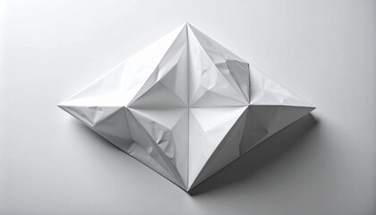 Crumpled Paper Poster Photo Effect Mockup,Crumpled Paper texture overlay effec