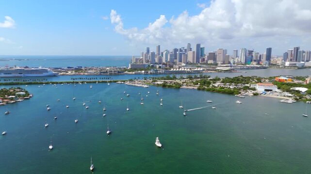downtown miami