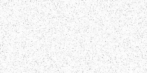 Obraz premium Terrazzo flooring texture polished stone and grain noise pattern old surface marble for background. white and black paper and marble texture. quartz surface for bathroom or kitchen countertop.