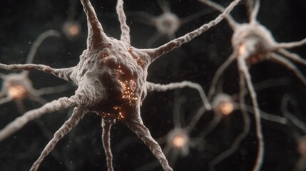 technology, neural, network, futuristic, internet, optical, innovation, transmission, networks, lines. neural technology connecting via fiber optic, background image of innovation internet network.