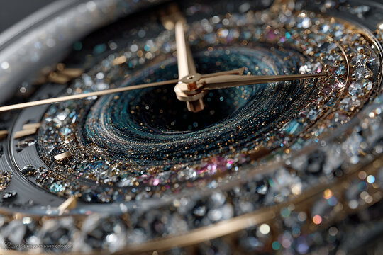 time