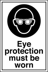 007 Mandatory Eye Protection ...