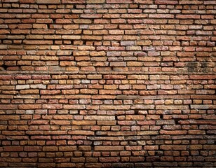 Fototapeta premium background of old vintage brick wall