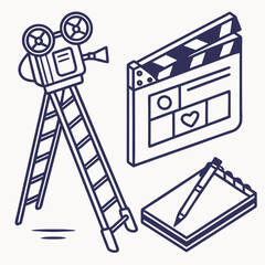 Film production design elements