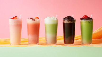 fresh fruit cocktail