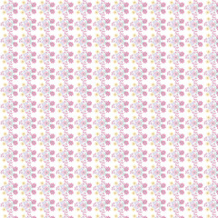 Nature’s Palette of Flowers