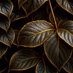 leaf texture background
