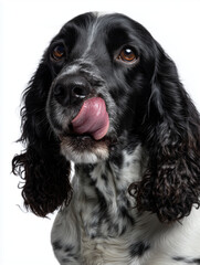 english cocker spaniel