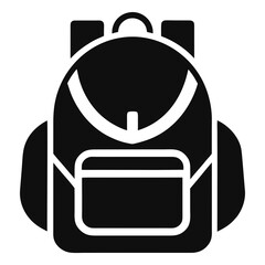 black bag icon