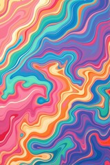 Abstract pastel fluid art background, swirling colors, dreamy texture, soft hues, calm, gradient