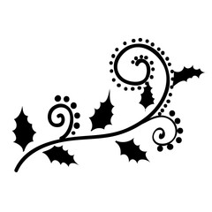 Abstract black background texture dark and empty