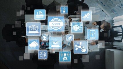 Communication network enables digital connectivity. A strong communication network supports data...