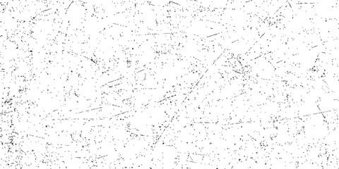 Black and white paint texture with a dirty, old, grunge wall pattern for an artistic vintage surface design backdrop