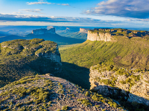 Pai In&aacute;cio Hill, Chapada Diamantina - postcard mountain of Chapada Diamantina, Bahia