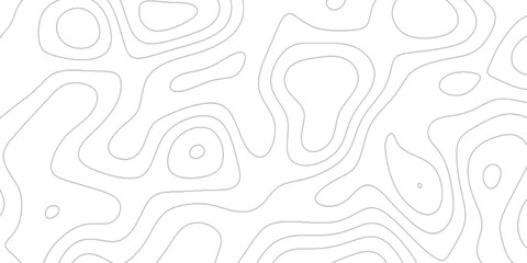 Topographic map in contour line light topographic topo contour map and ocean topographic line map. Natural printing illustrations of maps.