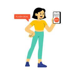 Flash Shock PNG file on transparent background.