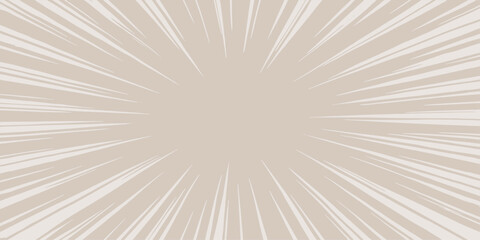 Fototapeta premium Vintage yellow grunge sunburst illustration with retro rays pattern and starburst texture design