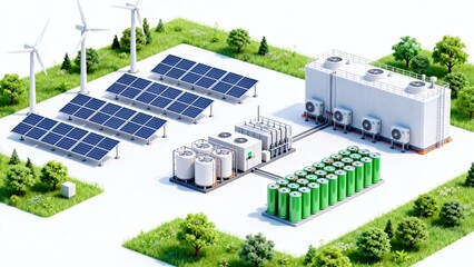 RenewableEnergyPowerStation