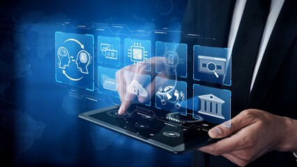 AI system integration improves artificial intelligence platform. AI system integration enhances...