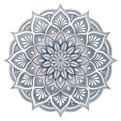 abstract floral background