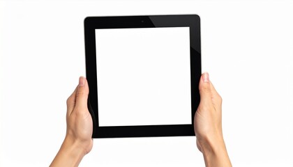 Modern laptop and smartphone on white surface, both displaying minimalist snow-covered mountain wallpaper&mdash;sleek, synchronized, and tech-forward.