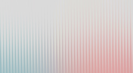 Abstract background with vertical lines fading from blue to pink.