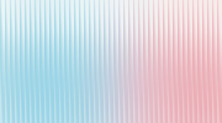 Abstract vertical lines gradient background with blue and pink colors, modern design.