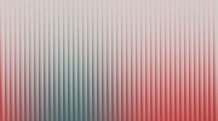 A soft, abstract background with vertical ribbed texture, transitioning from a pale grey to a muted teal and then to a soft red.