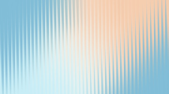 Abstract background with vertical lines and soft pastel colors.