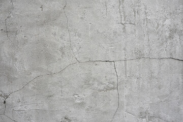 surface wall concrete for background. Abstract of surface wall concrete for vintage background. Wall texture for background. old cracked plaster, grey cement floor, needs repair, restoration